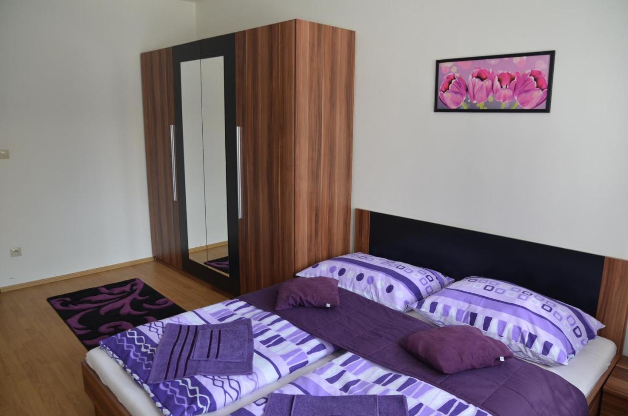 Motel Madona Μπάνσκα Μπίστριτσα Εξωτερικό φωτογραφία